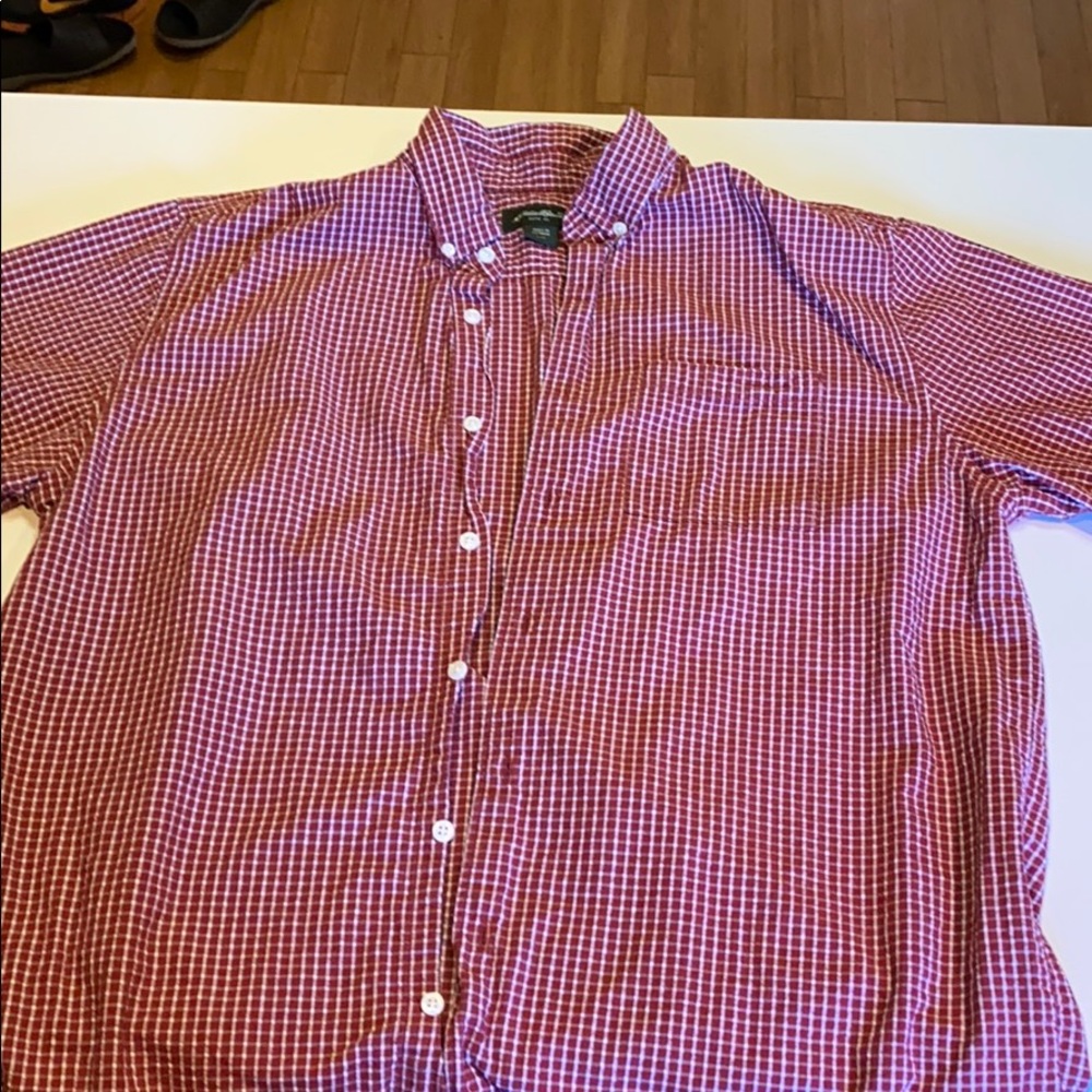 Men’s Eddie Bauer Shirt Large
